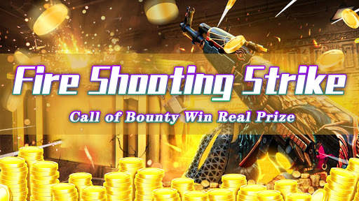 Fire Shooting Strike - Fighting Zone & Prize Games screenshot 1