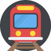 Indian Railway, Live Train Status & PNR Status logo