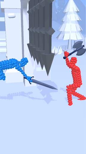 Fighting Stickdoll 3D screenshot 5