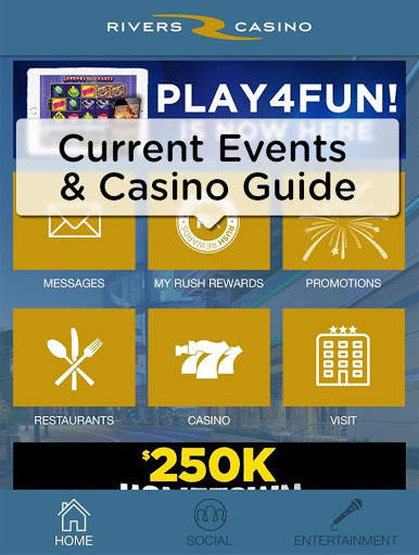 Rivers Casino Pittsburgh screenshot 4