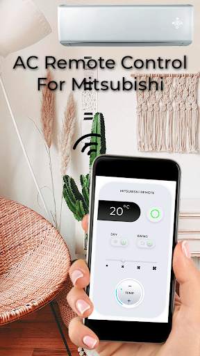 AC Remote Control For Mitsubishi screenshot 3