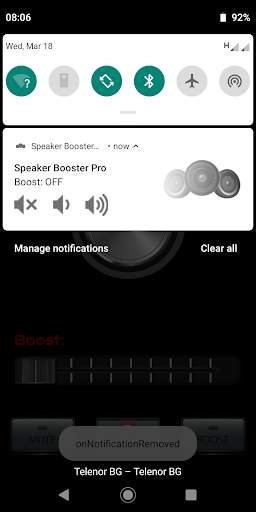 Speaker Booster Pro screenshot 3
