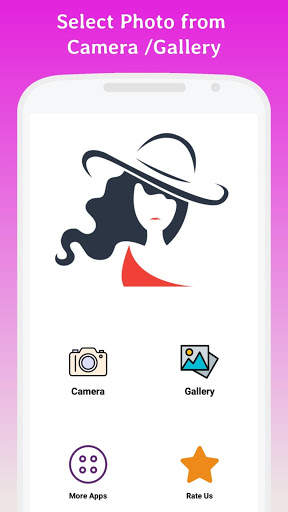 Girl Photo Editor : Women fashion screenshot 2