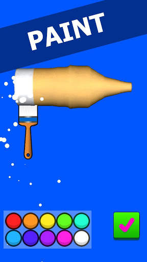 Wood Lathe Turning 3D screenshot 4