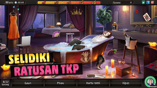 Criminal Case: Save the World! screenshot 1