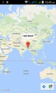 Current Location screenshot 2