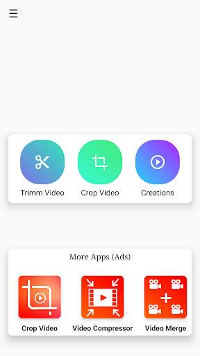 Video Cutter- Video Trimmer screenshot 2