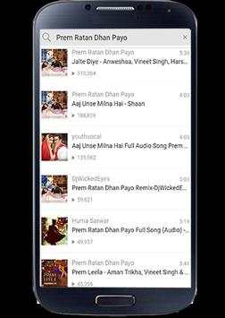 Prem Ratan Dhan Payo Full Song screenshot 3