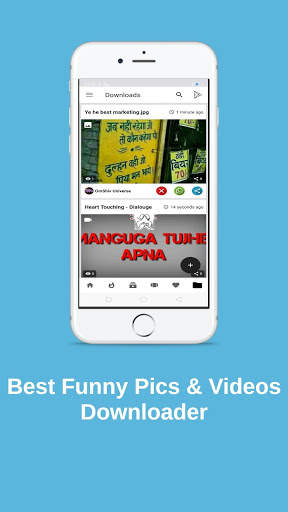 Enjoy- Funny Videos & Pictures for WhatsApp Status screenshot 5