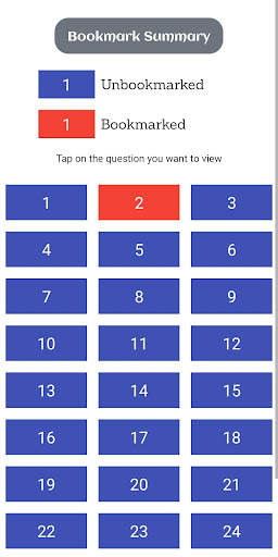 Programming MCQ App screenshot 5