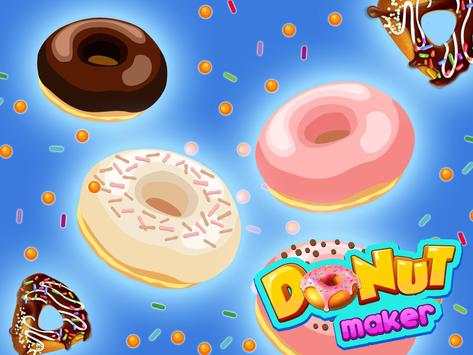 Donut Maker screenshot 6