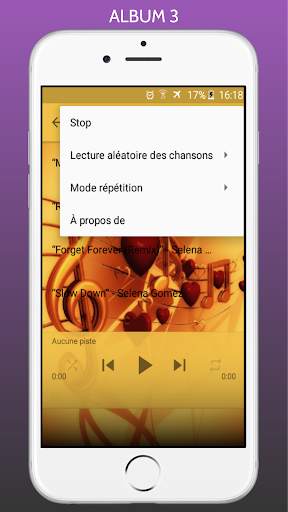 Selena Gomez best songs offline screenshot 5