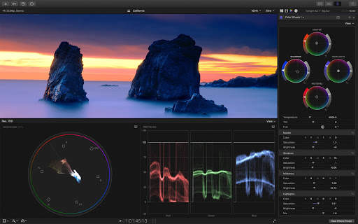 final cut pro x - Pro Video Editor screenshot 3