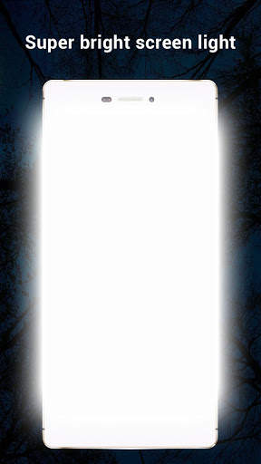 Pocket Flashlight screenshot 1