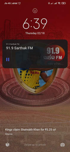 91.9 Sarthak FM screenshot 4