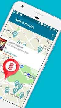 Voice GPS Navigation - Aminoo Driving Directions screenshot 2
