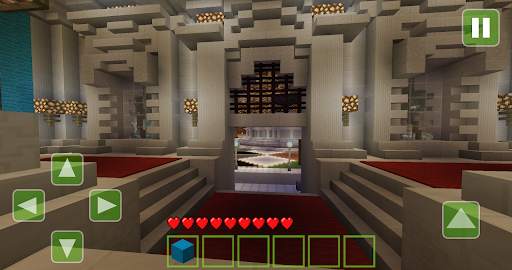 Mini Craft Crafting Building screenshot 4