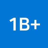 Billion  Installed Apps - The most downloaded apps