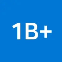 Billion  Installed Apps - The most downloaded apps