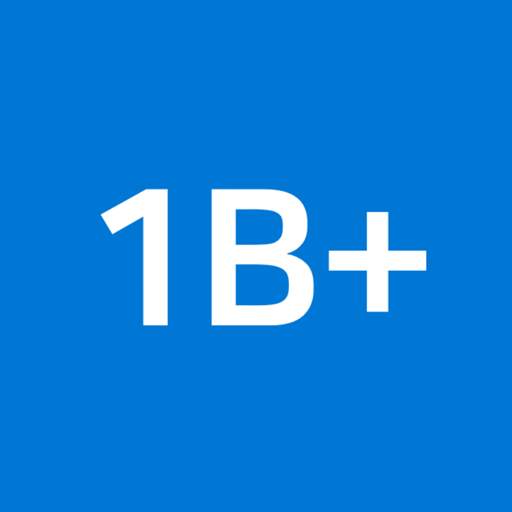 Billion  Installed Apps 1.4.2