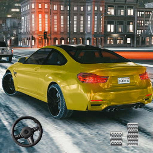 Modern Driving School Car Parking Glory 2020 icon