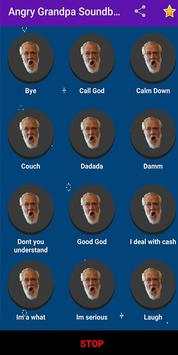 Angry Grandpa Soundboard स्क्रीनशॉट 2