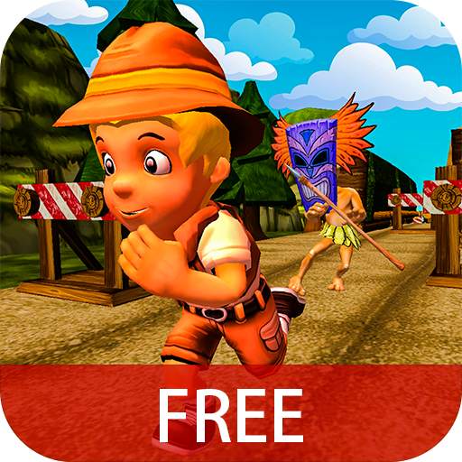 Subway Jungle dash Runner: Endless Run Rush Game 1.3