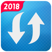 Internet Speed Meter icon