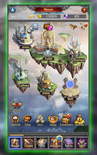 RPG de Poche - EZ PZ RPG screenshot 10