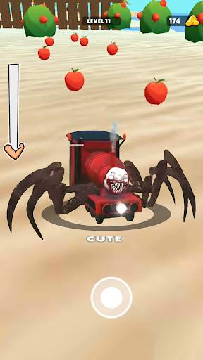 Monster Evolution: Demon DNA screenshot 1