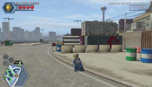 Guide For LEGO City Undercover 2 Police screenshot 2