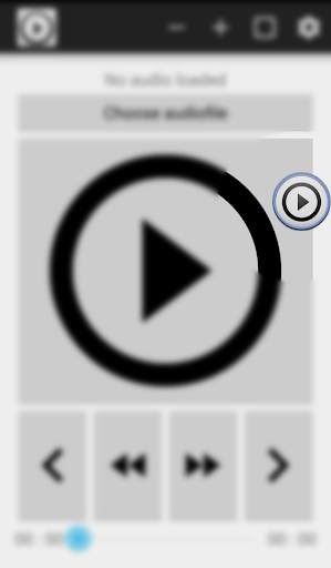 Transcribe Player 4 تصوير الشاشة