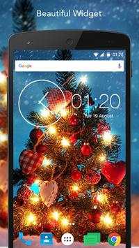 Live Christmas Wallpaper screenshot 3