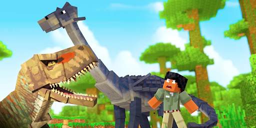 Jurassic Craft Mod screenshot 2