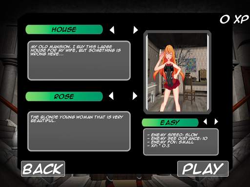 Scary Wife 3D screenshot 8