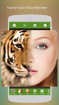 Face Blender:Funny Morph  Face screenshot 1