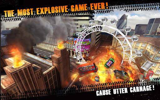 Traffic Panic London screenshot 11
