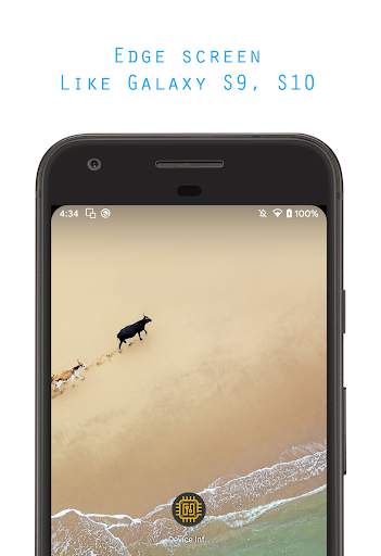Screen Frame - Customize edge screen скриншот 15