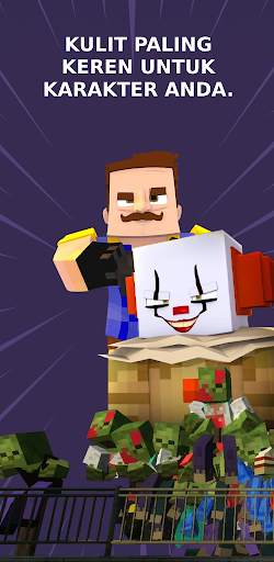 Skins, Mods and Maps for Minecraft   screenshot 3
