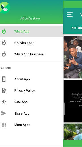 Status Saver  2020 screenshot 2