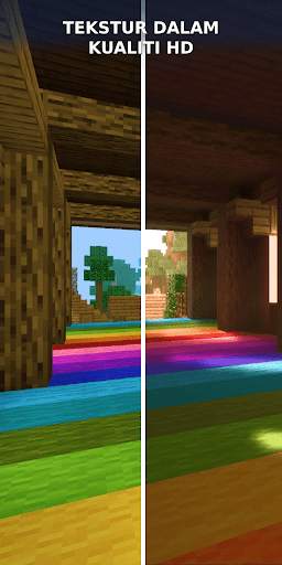 Shaders for Minecraft screenshot 3
