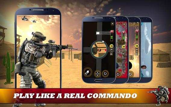 Modern Sniper Commando screenshot 6