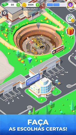 Mining Inc. screenshot 2