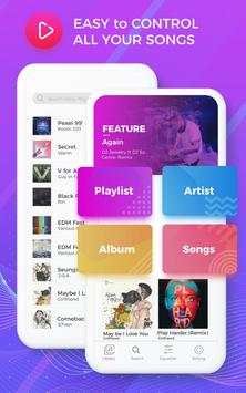 Music Player - Mp3 Player - Music Plus Free 2018 screenshot 7