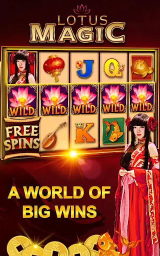 Good Fortune Casino - Slots ma screenshot 2