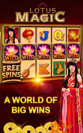 Good Fortune Casino - Slots ma 2 تصوير الشاشة