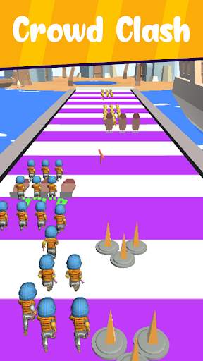 Join & Clash : Crowd Clash City скриншот 2