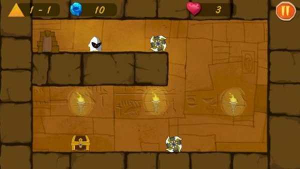 Queen and King of Thieves‏ screenshot 2