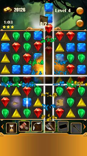 Jewel Games screenshot 2