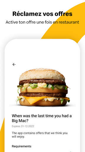 McDonald's screenshot 4